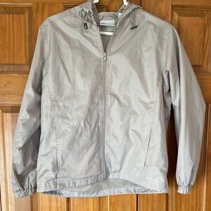The Tog Shop Windbreaker Khaki Size S